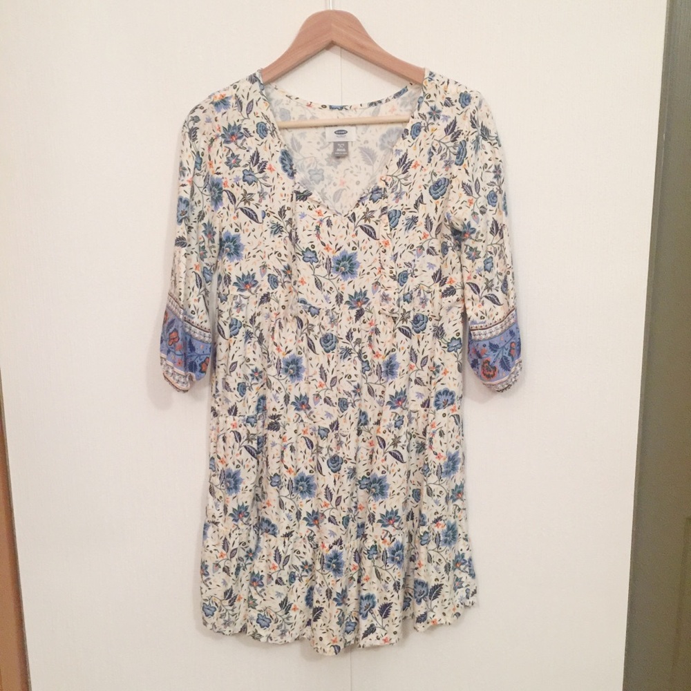 Old Navy Girls Rayon Dress Size 14